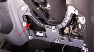 Ford Transit 2015 2019 Fuse Box Location Fuse Box Ford Transit Electrical Fuse