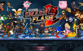 Super Smash Flash 2 Unblocked