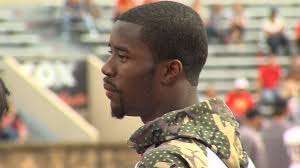 Former Pitt State Gorilla WR John Brown is an NFL free agent this  off-season after 4 years with the Arizona Cardinals.