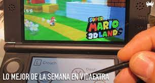 Todas estas ediciones hasta nintendo 3ds xl siempre fueron fenomenales, puesto que muchos en el new nintendo 3ds, encontramos a una de las estrellas principales (mario bross), puesto que logrando superar un gran. La Nintendo 3ds Xl Tormentas De Arena Y Juegos Para El Verano Lo Mejor De La Semana En Vidaextra I