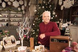 Itv 2022 Christmas How To Spend It Well At Christmas With Phillip Schofield Episode 2