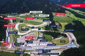 Austria helmet | max verstappen. Der Red Bull Ring