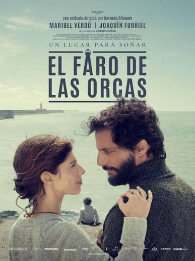El faro de las orcas (2016) - Filmaffinity