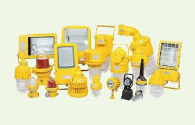 چراغ ضد انفجار | معرفی جامع استانداردهای زون ها در چراغ های ضد حرارت |