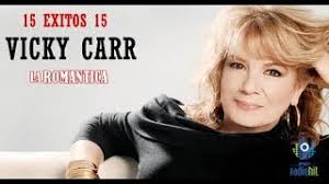 Mix de 15 Éxitos Románticos de VICKY CARR (Radio Romantica)