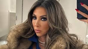 7 Times Katrina Campins' Cakey Makeup Stole The Show From Her Obnoxious  Hair Extensions