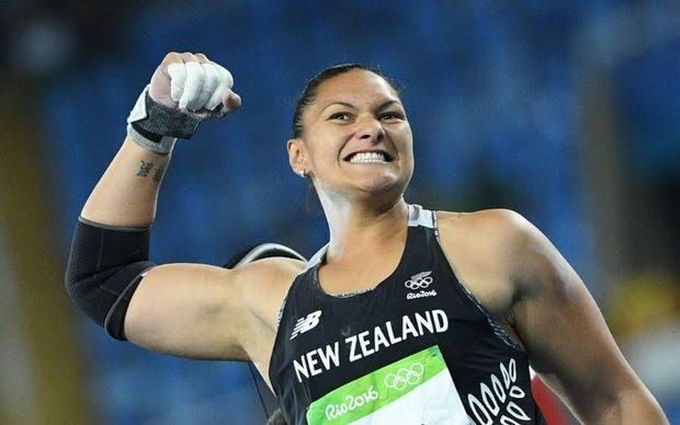 Image result for valerie adams brothers"