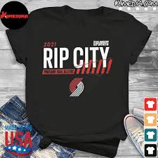 Concepts sport men's portland trail blazers quest knit pants. Rip City 2021 Nba Playoffs Portland Trail Blazers Shirt Hoodie Sweater Long Sleeve And Tank Top