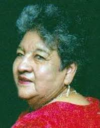 Inez Gutierrez Obituary (2015)