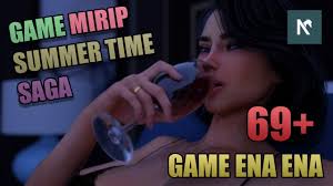 Summertime saga is a high quality dating sim/visual novel game in development! 10 Game Dew4sa Mirip Summertime Saga Di Android 18 Youtube
