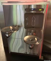 Here'S What You Need To Know About Disney World'S Refillable Water Bottle  Stations! | The Disney Food Blog