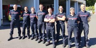 Photo Sarlat. Le chef du centre de secours passe la main aprs 42 ans d ...
