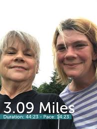 The child has a lot of energy