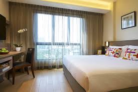 Sleeps 2 · 1 bedroom · 2 bathrooms. Oasia Residence Singapore Top Serviced Apartment Official Site