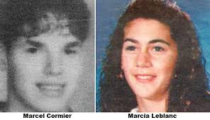 Cormier, Marcel and Maria LeBlanc