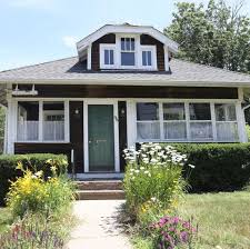 Craftsman style house plans are defined by details such as square tapered columns, stacked stone accents and exposed rafter tails. What Are Prefab Homes Facts About Modular And Manufactured Houses
