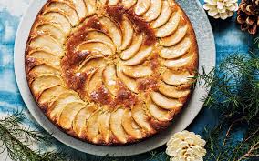 This delicious dish has a clumpy and don't forget to leave some room for dessert. Swedish Apple Almond And Cardamom Cake Recipe
