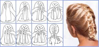 Maybe you would like to learn more about one of these? French Braid Step By Step With Pictures And Detailed Instructions Top Dreamer
