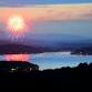 Lake Blue Ridge Fireworks