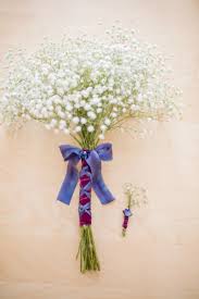I used this babys breath for wedding centerpieces. Diy Baby S Breath Bouquet And Boutonniere Tutorial