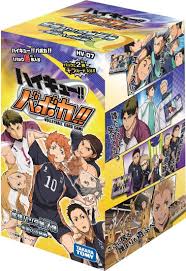 Get up to 35% off. ãã¤ã­ã¥ã¼ ããã« Haikyuumerchandise New Vaboca Announced For The