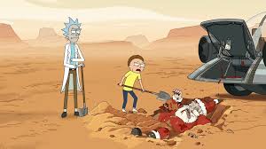 Morty S Mindblowers Quick Scenes Rick And Morty Morty Rick I Morty Rick and morty, tv, rick sanchez, morty smith, vector, robot. pinterest
