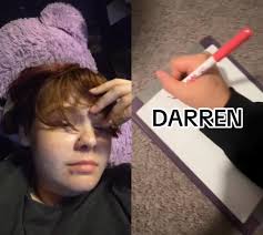 Hard Names for Darren