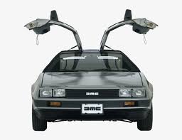 Delorean With Open Doors Delorean Dmc 12 Png Image Transparent Png Free Download On Seekpng Through adobe illustrator for a friends birthday on august 23, 2016. open doors delorean dmc 12 png