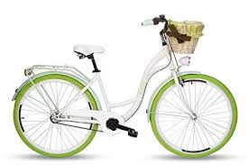 Goetze Colours 28 Zoll Damen Citybike Stadtrad Damenfahrrad Damenrad Hollandrad Retro Design 3 Gang Korb Hinterradbremse Led Bele Damenfahrrad Klapprad Fahrrad