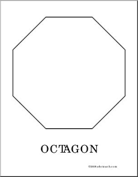 Buy 10 worksheets choose 30 more free! Coloring Page Octagon Color This Picture Of An Octagon Use It To Make A Stop Sign Use It To Learn About Shapes Shapes Preschool Learning Shapes Octagon