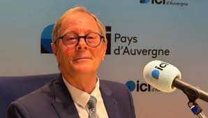 Marc Aubry, conseiller au CESER et vice-président de la mutualité française  en Auvergne-Rhône-Alpes