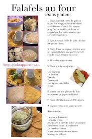Recette Falafels De Quinoa Au Four Sans Gluten