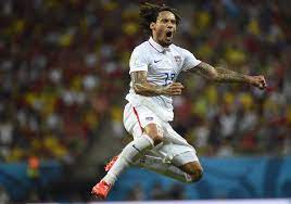 Meet Jermaine Jones The Man Who Scored The Wonder Strike Against Portugal Jermaine Jones World Cup Us Soccer