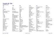 Here you can find all picture files of flexi brand and flexi leashes. Songliste Deutsch Flowerpower