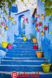 25 Best Chefchaouen Morocco 2017 You Are Unable To Make A Reservation Or Buy A Train Ticket Beyond Morocco A Hotel Fun Colorful Places Blue City Chefchaouen