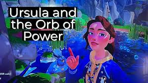 How to unlock Ursula and complete the orb of power quest-Disney Dreamlight  Valley