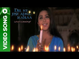 A wealthy man working in an advertising agency and a dedicated doctor fall in love and marry. Dil Ne Jise Apna Kahaa Ost Dil Ne Jise Apna Kahaa Lyrics