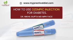 How To Use Ozempic Pen For Diabetes Ozempic क उपय ग क स कर Hindi Punjabi Dr Nikhil Gupta Youtube