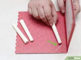 You can also use them in electronic or manual die cutting machines as well. 3 Ways To Find Materials For Making Greeting Cards Wikihow