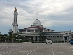 Masjid Ibadur Rahman kepala batas pulau Pinang