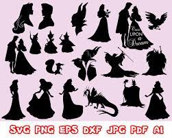 Sale Sleeping Beauty Svg Sleeping Beauty Clip Art Princess Etsy Clip Art Princess Aurora Maleficent