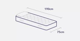 Size up your bed to you get the perfect fit for your best night's sleep. Mattress Sizes Bed Dimensions Guide Dreams