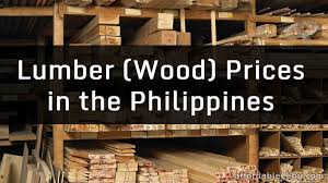 list of construction lumber wood pricelist in the