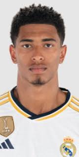 Bellingham, Jude Victor William Bellingham