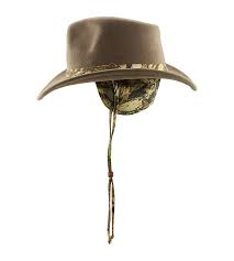 Redhead Wool Felt Camo Trim Hat With Earflaps For Men Bass Pro Shops The Best Hunting Fishing Camping Outdoor Ge Hog Hunting Whitetail Deer Hunting Hats