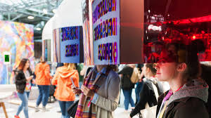 Eyes Ears Of Europe Cross Media Campaigns