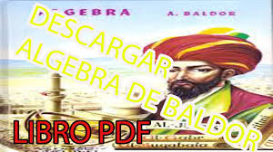 Directriz para modificar su conducta y acercarse al altísimo bendito sea. Descargar Libro Algebra De Baldor 2015 Descargar Libro En Pdf Youtube