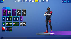 The ikonik skin is an epic fortnite outfit from the ikonik set. Hey Epic When Is The Ikonik Skin Going To Get More Items In Its Set The Galaxy Skin Got Some Items Added To Its Set After Some Months Fortnitebr