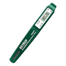 Extech 44550 Pocket Humidity/Temperature Pen – Inspector Outlet