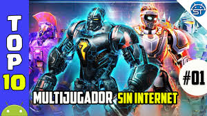 Juegos multijugador android wifi local. Top 10 Mejores Juegos Multijugador Para Android Por Bluetooth Sin Internet 2017 Youtube